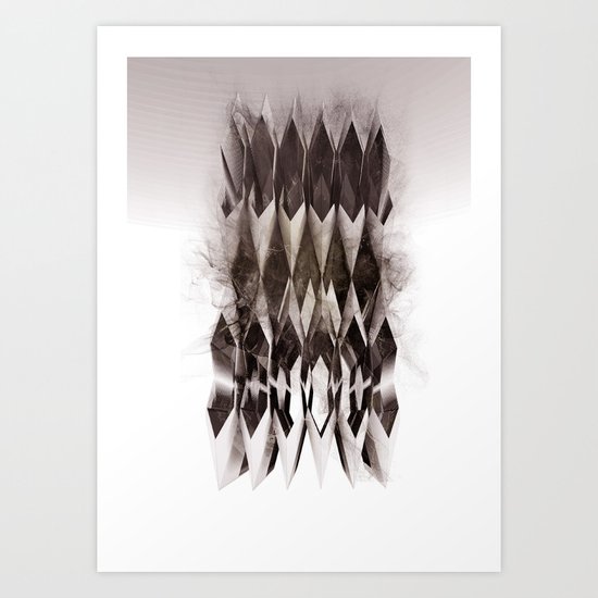 Atmosphere Art Print