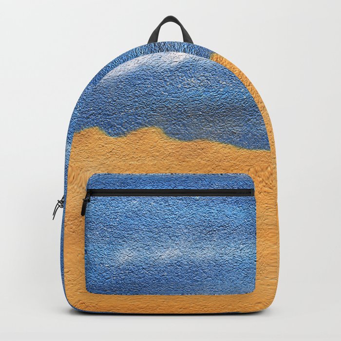 Sandy beach Backpack