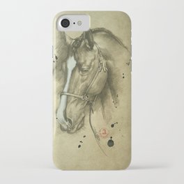 Horse iPhone Case
