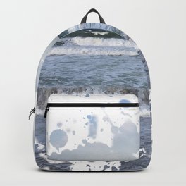 Sea Splash Backpack