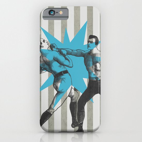 The Boxers iPhone & iPod Case