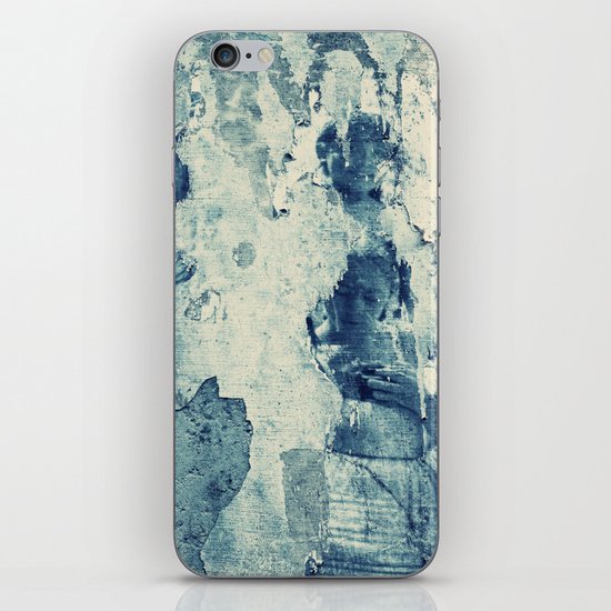 fading iPhone Skin