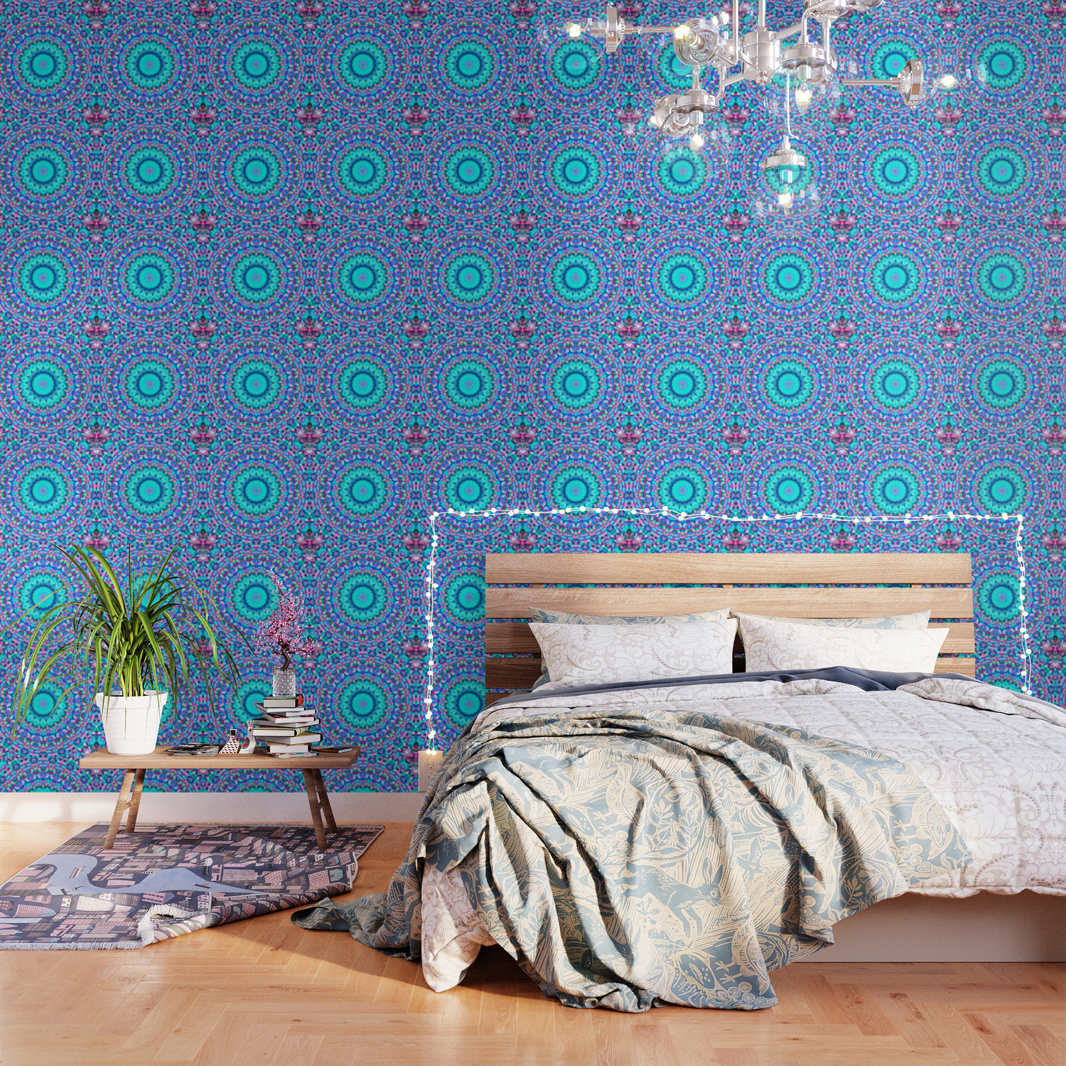 Arabesque Wallpaper By Monikastrigel Society6