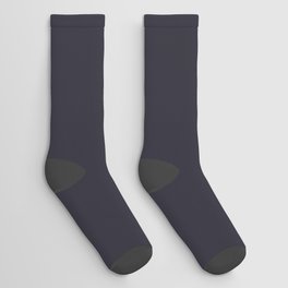 Gray-Black Socks