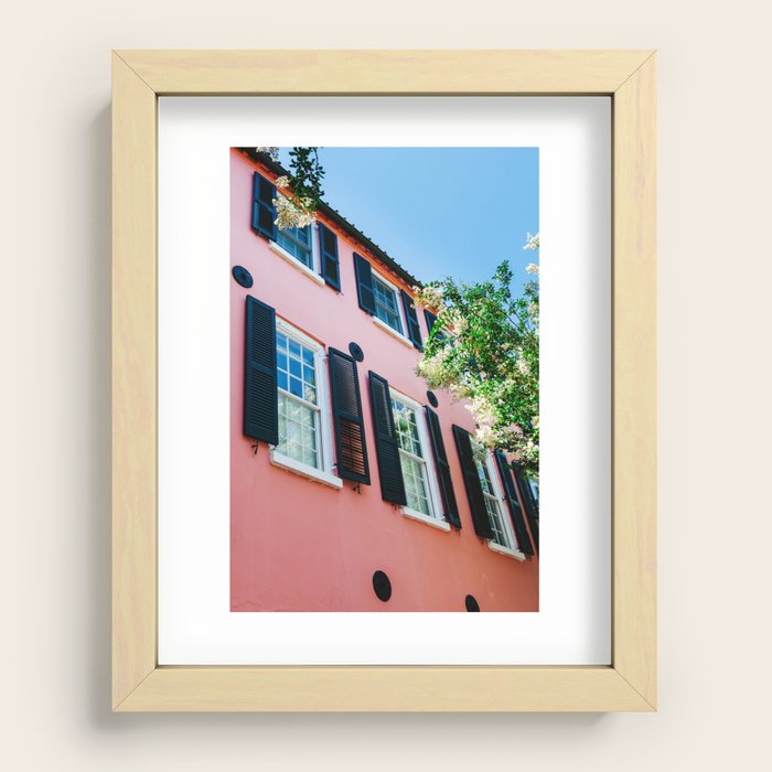 Recessed Framed Print