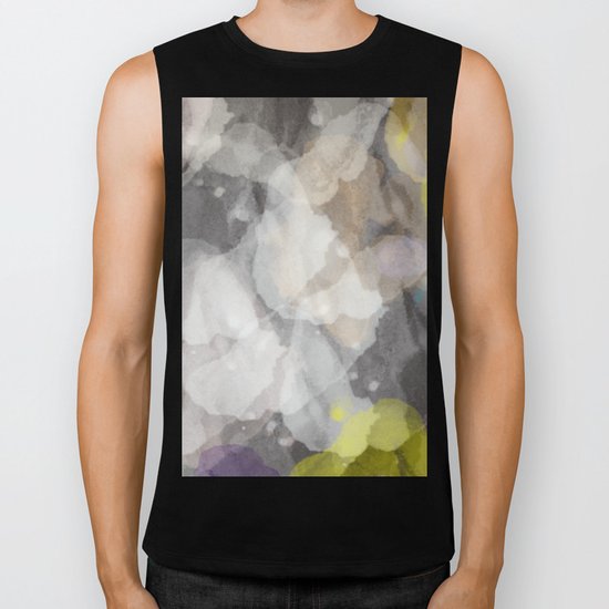 Abstract XII Biker Tank