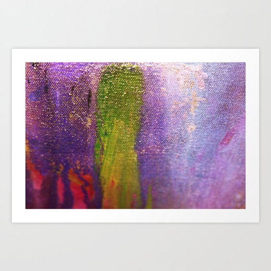 Taproot Art Print