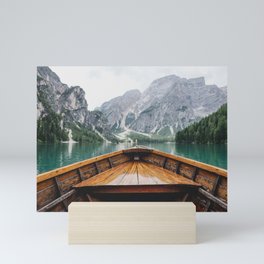 Live the Adventure Mini Art Print