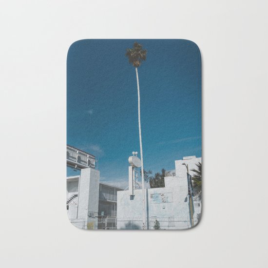 Bates Motel II Bath Mat
