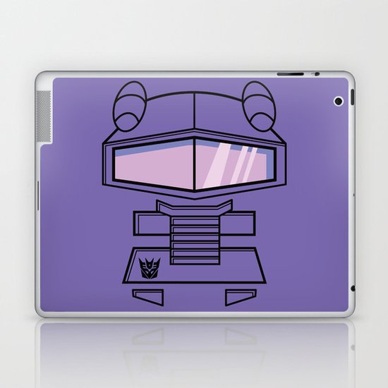 Transformers - Shockwave Laptop & iPad Skin