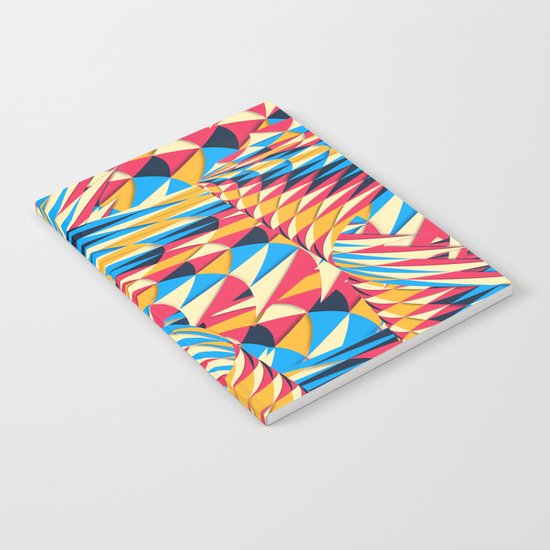 Painting Life Notebook