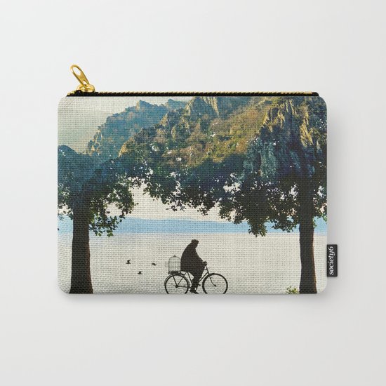 Into the Nature Carry-All Pouch