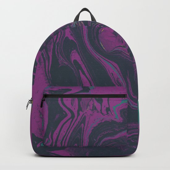 Down Spiral Backpack