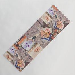 Hockey Yoga Mats To Match Your Personal Style Society6