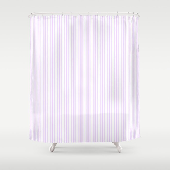 Trendy Large Orchid Lilac Pastel Pale Purple French Mattress