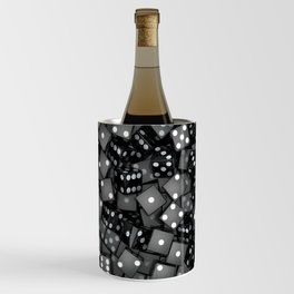 Black dice Wine Chiller