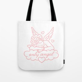 Only Angel Tote Bag