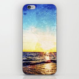 Sea of Dreams iPhone Skin