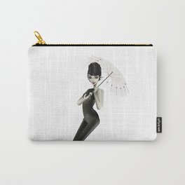 Audrey Hepburn Carry-All Pouch