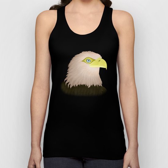 Eagle Unisex Tank Top