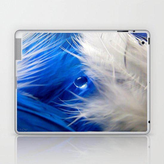 Feather Laptop & iPad Skin