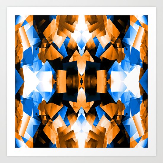 I See You.... Art Print