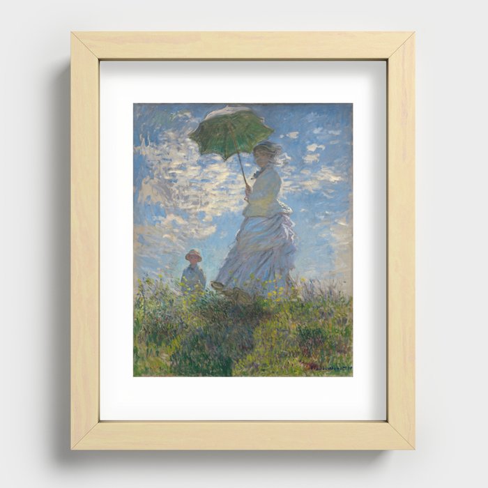 Recessed Framed Print