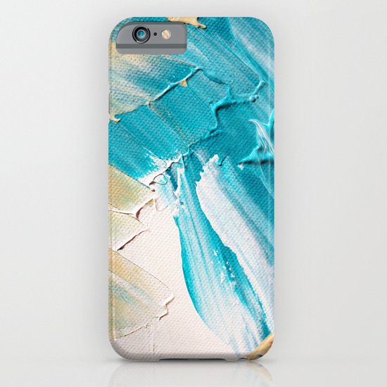 Wasser 3 iPhone & iPod Case