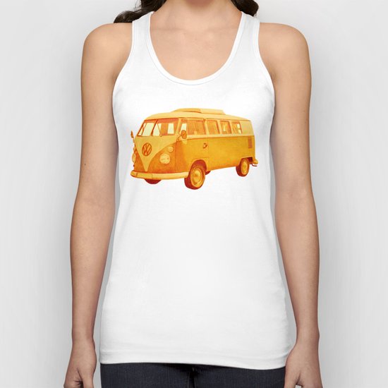 Summer Ride Unisex Tank Top