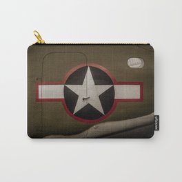 Evolving Rondel Carry-All Pouch | Navy, Armed Services, Photo, Roundel, Air Force, Usmc, Uscg, United States, Coast Guard, Airframe 