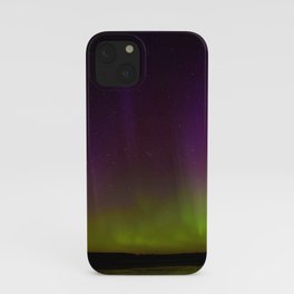 Northern Lights iPhone Case