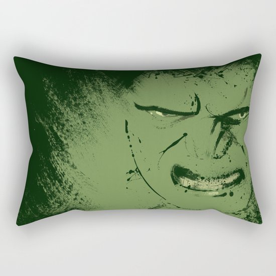 Incredible Rectangular Pillow