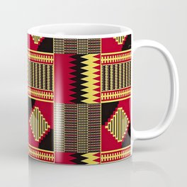 Bogolan Mudcloth African Pattern  Mug