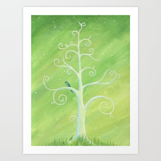 Dream Art Print