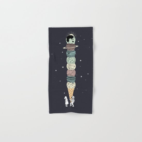 You Melt My Heart Hand & Bath Towel
