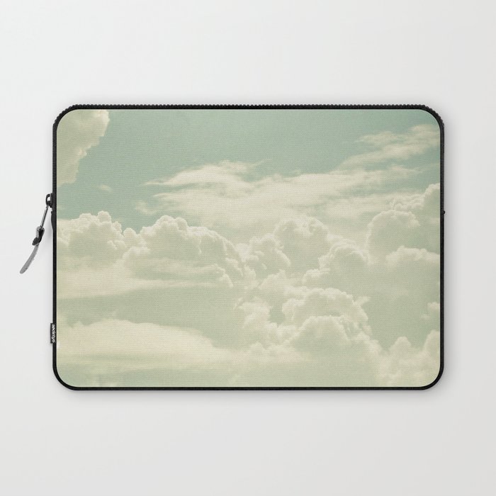 As the Clouds Gathered Laptop Sleeve