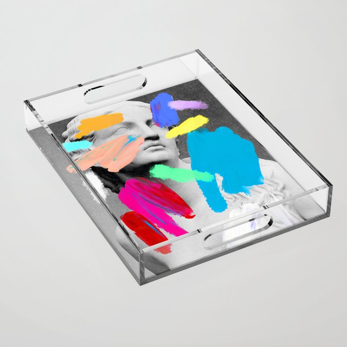 Composition 721 Acrylic Tray