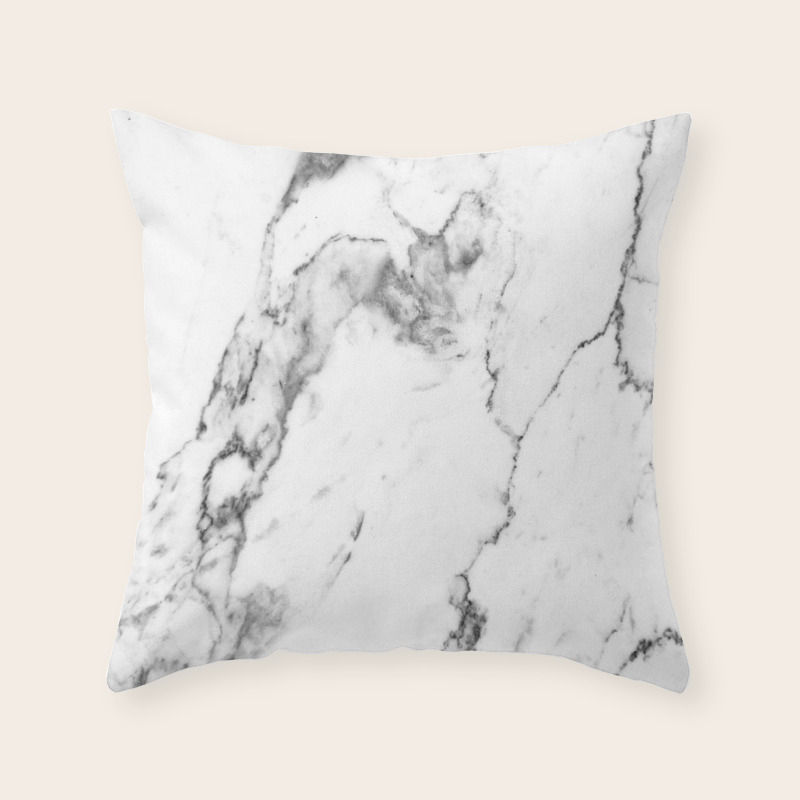 marble pillow