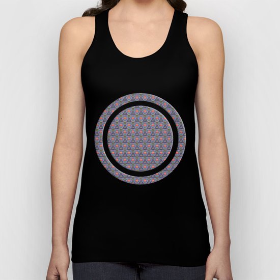 Scheherazade Unisex Tank Top