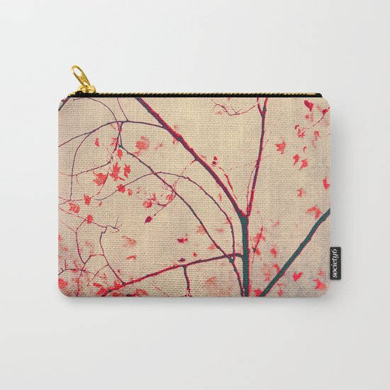 trees VI Carry-All Pouch