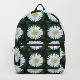 Daisy 7- Marguerite – margarita-oxeye Backpack