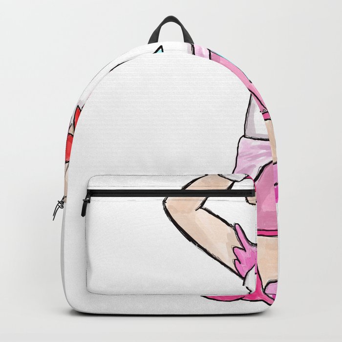 Pinkie hot sale pie backpack