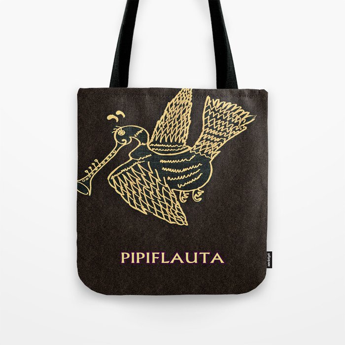 PIPIFLAUTA Tote Bag