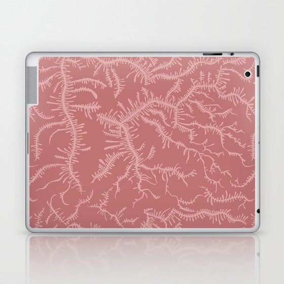 Dusty Rose Apple MacBook Skins