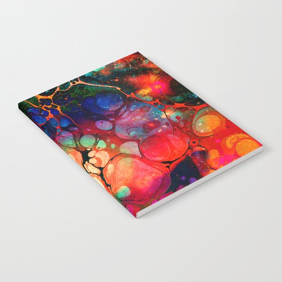 d drops Notebook