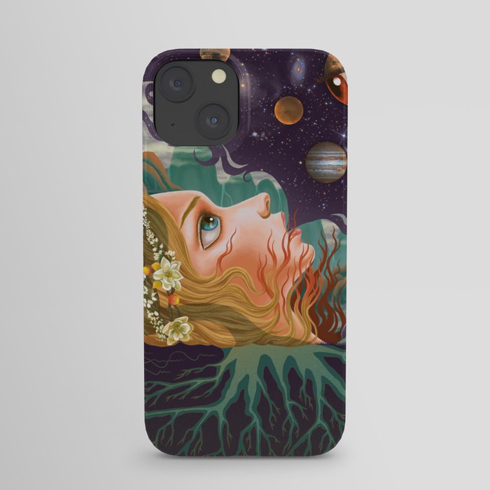 Another Dimension iPhone Case