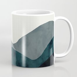desert mountains  Coffee Mug