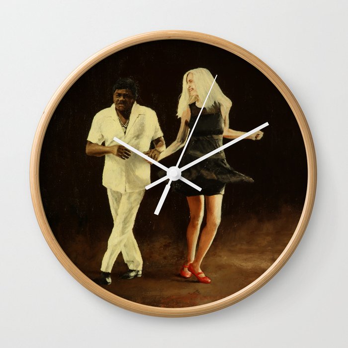 Sonny and Margaret Wall Clock