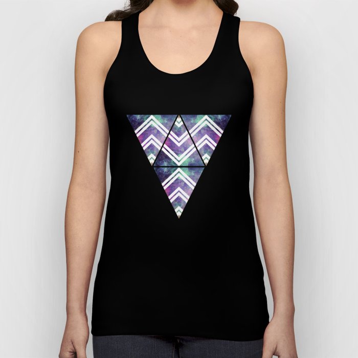 Spacey Tank Top