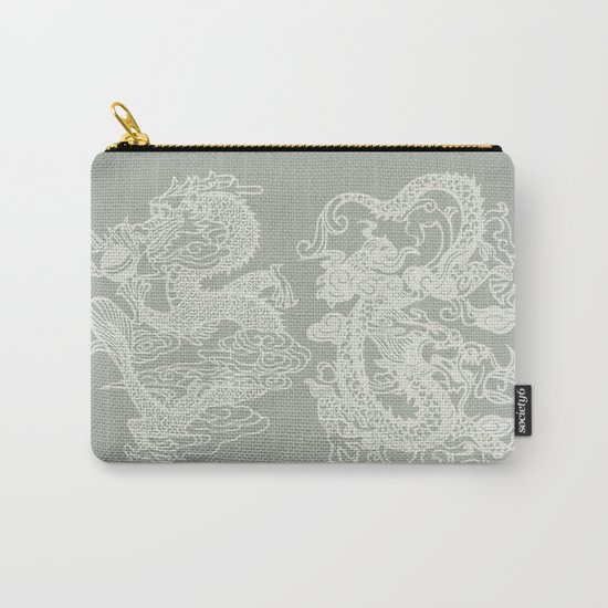 Dragon Gate Oyster Bay Carry-All Pouch